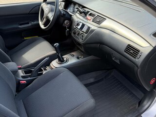 2007 Mitsubishi Lancer IX Рестайлинг, серебристый, 650000 рублей, вид 5