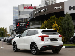 2022 Haval Jolion I, белый, 1798000 рублей, вид 5