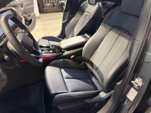 2026 Audi A6 VI (C9), серый, 8200000 рублей - вид 14