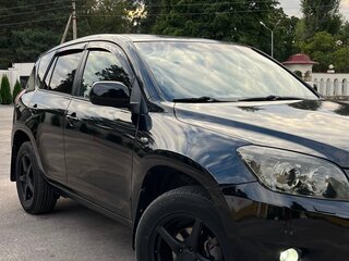 2007 Toyota RAV4 III (XA30), чёрный, 1200000 рублей, вид 3