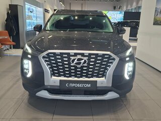 2020 Hyundai Palisade I, синий, 3650000 рублей, вид 2