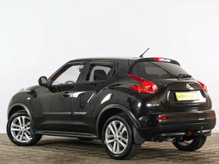 2013 Nissan Juke I, чёрный, 1059000 рублей, вид 4