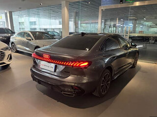 2025 Audi A5 L III (B10), серый, 5444999 рублей, вид 4