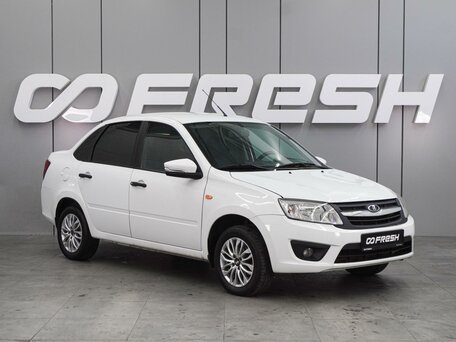 Lada (ВАЗ) Granta I