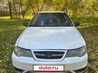 2010 Daewoo Nexia I Рестайлинг, белый, 70000 рублей, вид 1