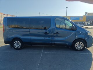 2019 Renault Trafic III, синий, 1900000 рублей, вид 4