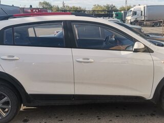 2021 Kia Rio X IV Рестайлинг, белый, 1700000 рублей, вид 5