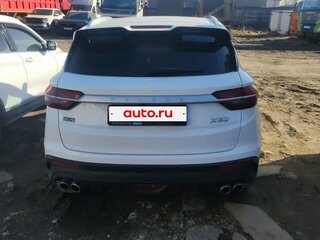 2024 Belgee X50, белый, 1600000 рублей, вид 5