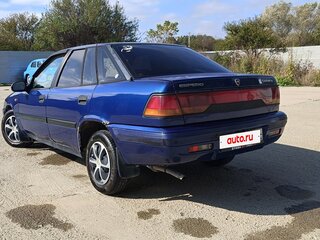 1998 Daewoo Espero, синий, 125000 рублей, вид 4