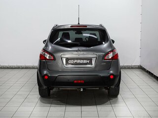 2012 Nissan Qashqai+2 I Рестайлинг, серый, 1249000 рублей, вид 4