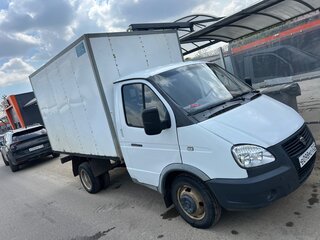 2004 ГАЗ ГАЗель (3302), белый, 390000 рублей, вид 3