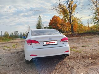 2013 Hyundai i40 I, белый, 950000 рублей, вид 4