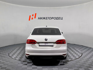 2014 Volkswagen Jetta VI, белый, 779000 рублей, вид 4