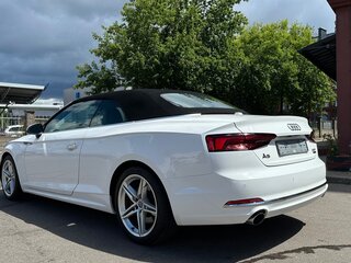 2018 Audi A5 II (F5), белый, 2000000 рублей, вид 3