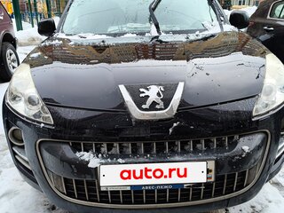 2011 Peugeot 4007, чёрный, 1000000 рублей, вид 1