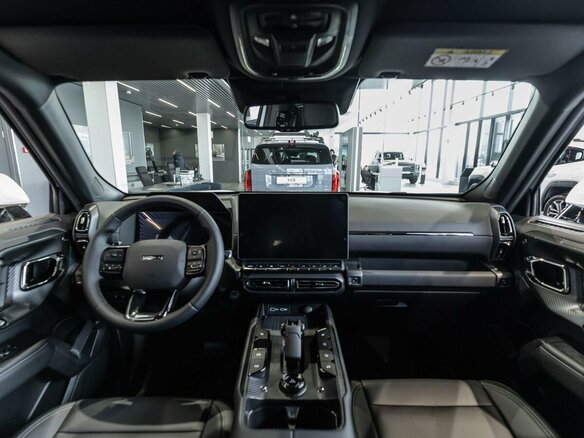 2026 Haval H7 I, белый, 4161209 рублей - вид 34