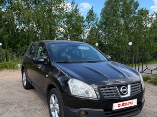 2007 Nissan Qashqai I, чёрный, 780000 рублей, вид 5