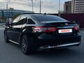 2023 Toyota Camry US Market VIII (XV70) Рестайлинг, чёрный, 2999999 рублей - вид 3