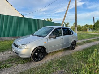2011 Lada (ВАЗ) Kalina I, серебристый, 308000 рублей, вид 1
