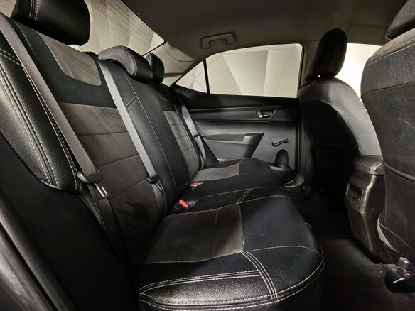 2013 Toyota Corolla XI (E160, E170, E180), серый, 929000 рублей - вид 14