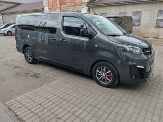 2020 Opel Zafira Life L I, серый, 2830000 рублей, вид 5