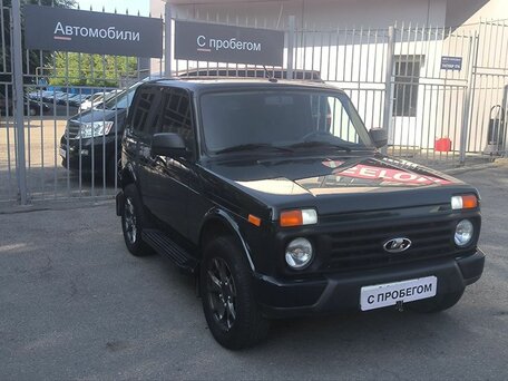 Lada (ВАЗ) Niva Legend I