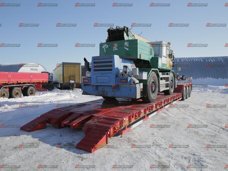2026 Amur LYR9601TDP, красный, 10800000 рублей, вид 4
