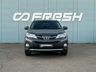 2013 Toyota RAV4 IV (XA40), серый, 1599000 рублей, вид 3