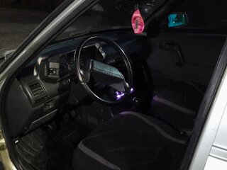 2006 Lada (ВАЗ) 2111, зелёный, 110000 рублей, вид 5