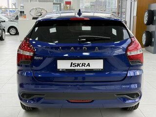 2026 Lada (ВАЗ) Iskra SW, синий, 1525000 рублей, вид 4