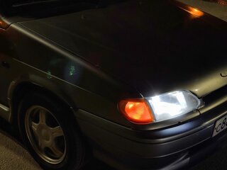 2010 Lada (ВАЗ) 2114, серый, 205000 рублей, вид 4