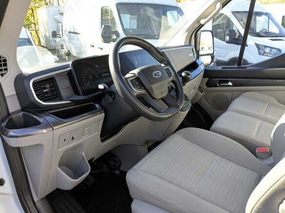 2024 Ford Transit, белый, 4445000 рублей - вид 12