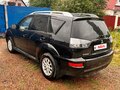 2010 Mitsubishi Outlander II Рестайлинг, чёрный, 890000 рублей - вид 3