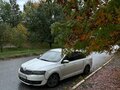 2014 Skoda Rapid I, белый, 480000 рублей