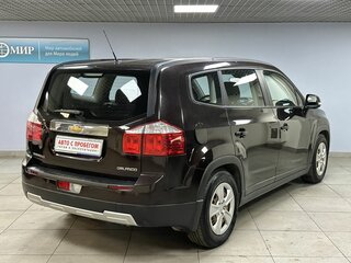 2014 Chevrolet Orlando I, коричневый, 1060000 рублей, вид 5