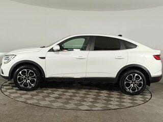 2021 Renault Arkana I, белый, 1580000 рублей, вид 4