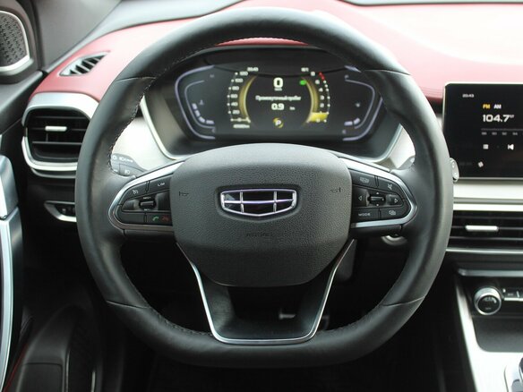 2023 Geely Coolray I, белый, 1890000 рублей - вид 7