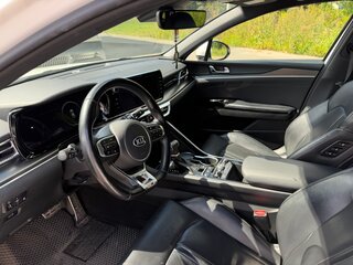 2021 Kia K5 III, белый, 3050000 рублей, вид 5