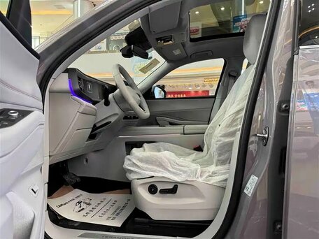 2025 Volkswagen Teramont Pro II (China Market), фиолетовый, 6252000 рублей, вид 5
