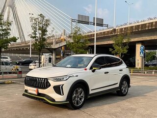 2022 Haval Chitu, белый, 1356400 рублей, вид 1