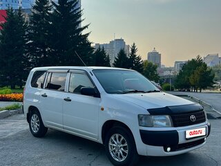 2002 Toyota Probox I, белый, 580000 рублей, вид 4