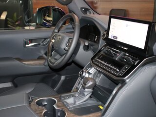 2026 Toyota Land Cruiser 300 Series, чёрный, 13388000 рублей, вид 5