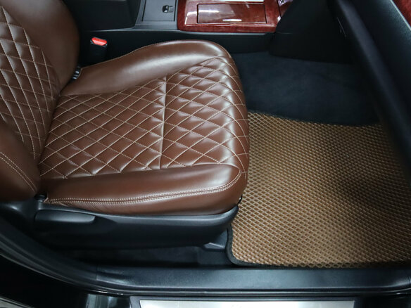 2012 Toyota Camry VII (XV50), чёрный, 1445170 рублей - вид 17