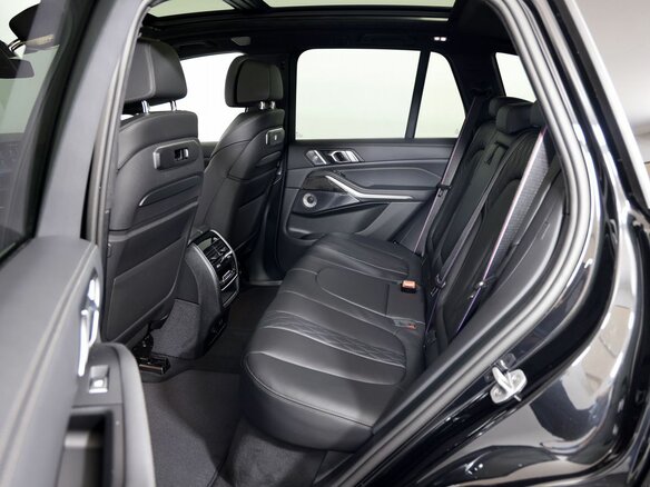 2026 BMW X5 30d IV (G05/G18) Рестайлинг, чёрный, 17690000 рублей - вид 33