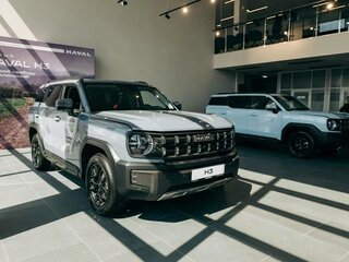 2026 Haval H3 I, серый, 2899000 рублей, вид 3
