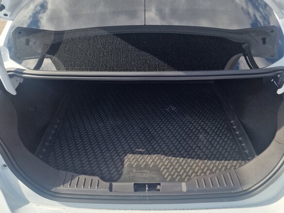 2013 Ford Focus III, белый, 1150000 рублей - вид 9