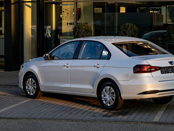 2023 Jetta VA3, белый, 1495000 рублей - вид 8