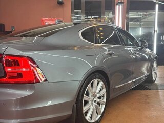 2019 Volvo S90 II, серебристый, 2800000 рублей, вид 3