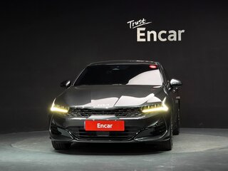 2022 Kia K5 III, серый, 2280000 рублей, вид 2