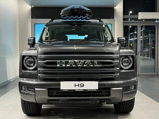 2026 Haval H9 II, серый, 5299000 рублей, вид 2